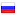kinokad.ru server is located in Russia